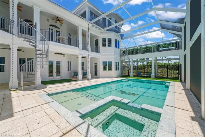 4725 Rue Belle Mer, Sanibel, Florida 33957