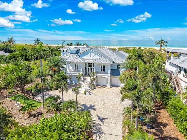 4725 Rue Belle Mer, Sanibel, Florida 33957