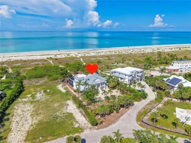 4725 Rue Belle Mer, Sanibel, Florida 33957