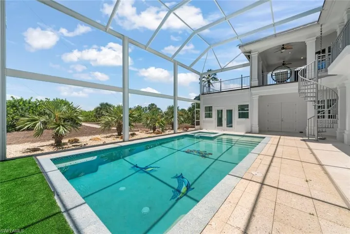4725 Rue Belle Mer, Sanibel, Florida 33957