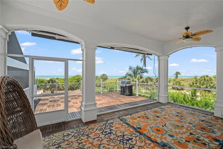 4725 Rue Belle Mer, Sanibel, Florida 33957