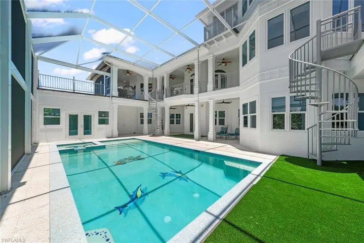 4725 Rue Belle Mer, Sanibel, Florida 33957