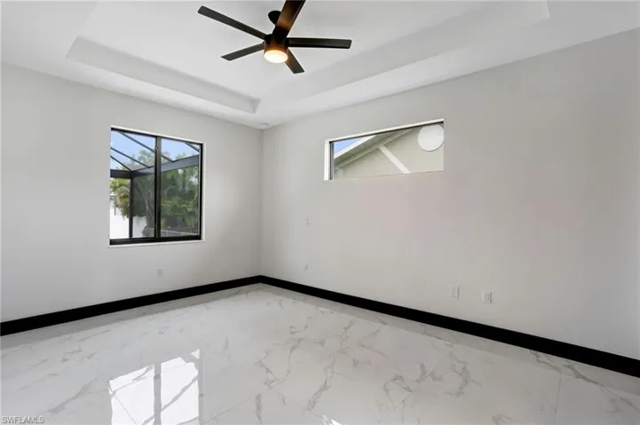Second Master bedroom