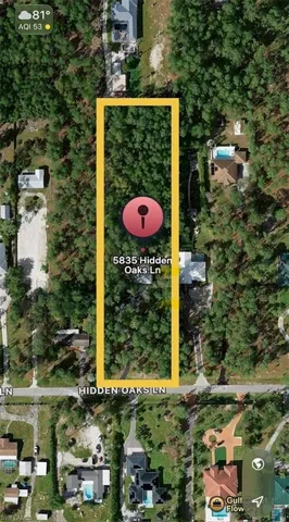 5835 Hidden Oaks Ln, Naples, Florida 34119