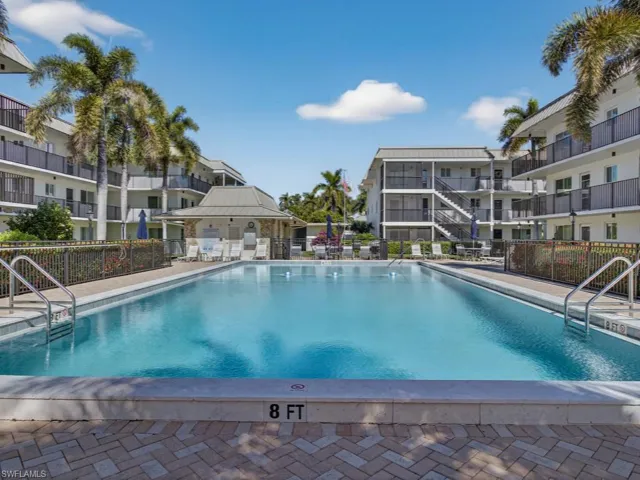 Community pool