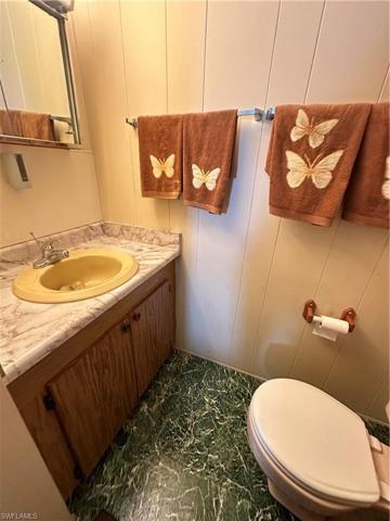 Primary Half Bath