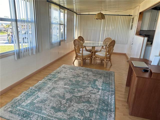 Extra Living Area