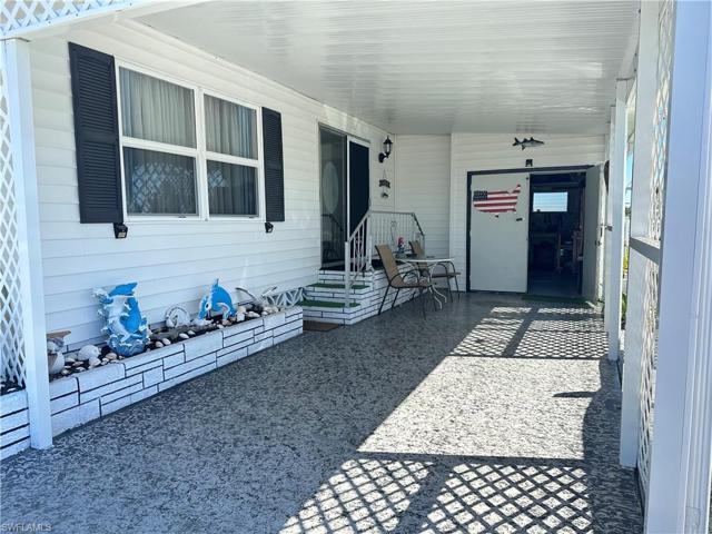 Carport Area