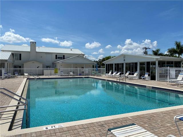 Community Heated Pool