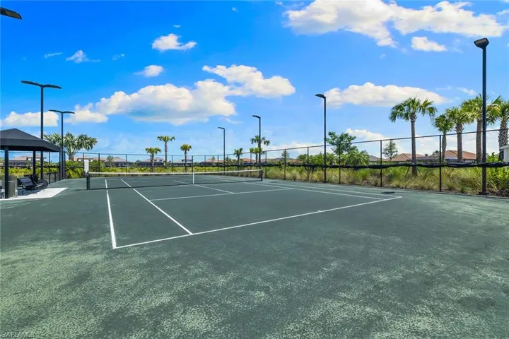 Community Tennis