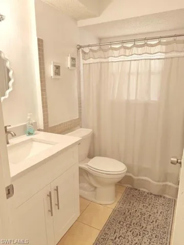2nd full bathroom.