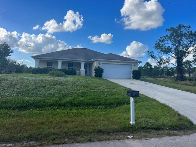1058 Jamil AVE S, LEHIGH ACRES FL 33974