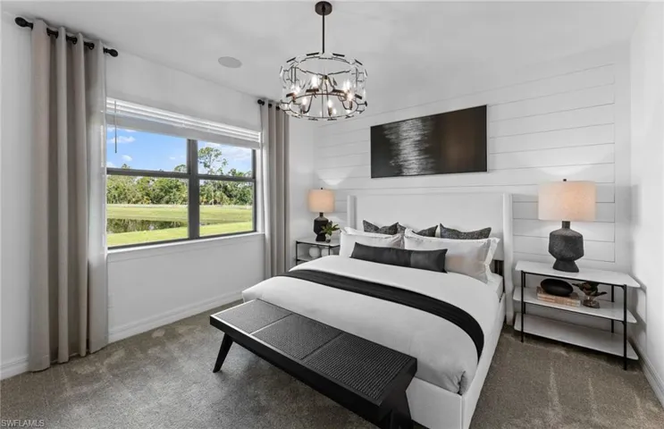 Photos are from a furnished model. Options for this home may vary.