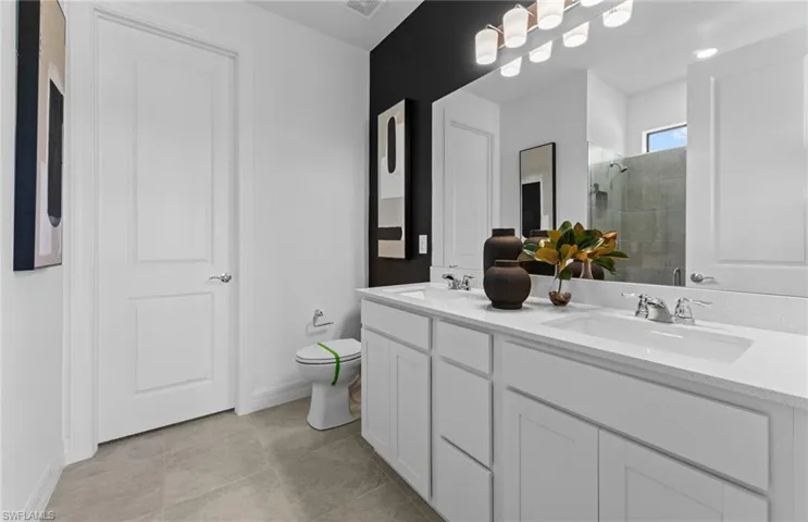 Photos are from a furnished model. Options for this home may vary.