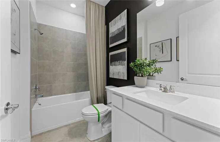Photos are from a furnished model. Options for this home may vary.