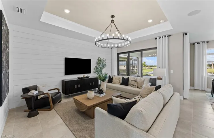 Photos are from a furnished model. Options for this home may vary.