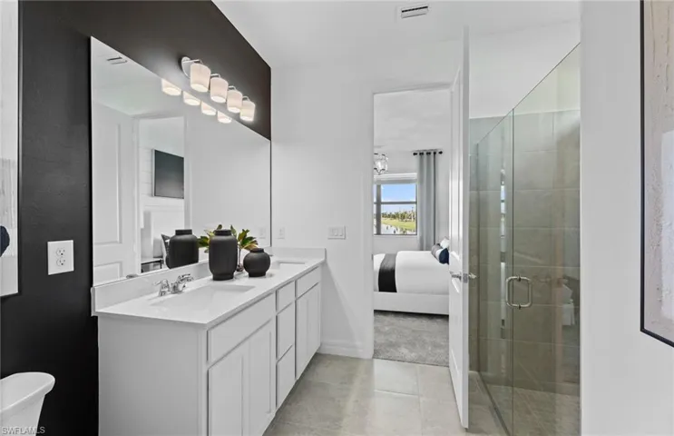 Photos are from a furnished model. Options for this home may vary.