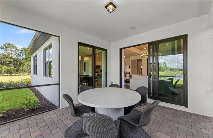 Photos are from a furnished model. Options for this home may vary.