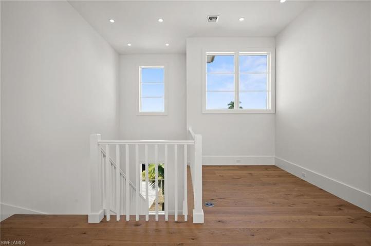 Open Loft area