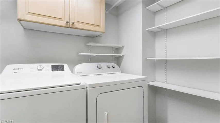 Laundry Room in residence!