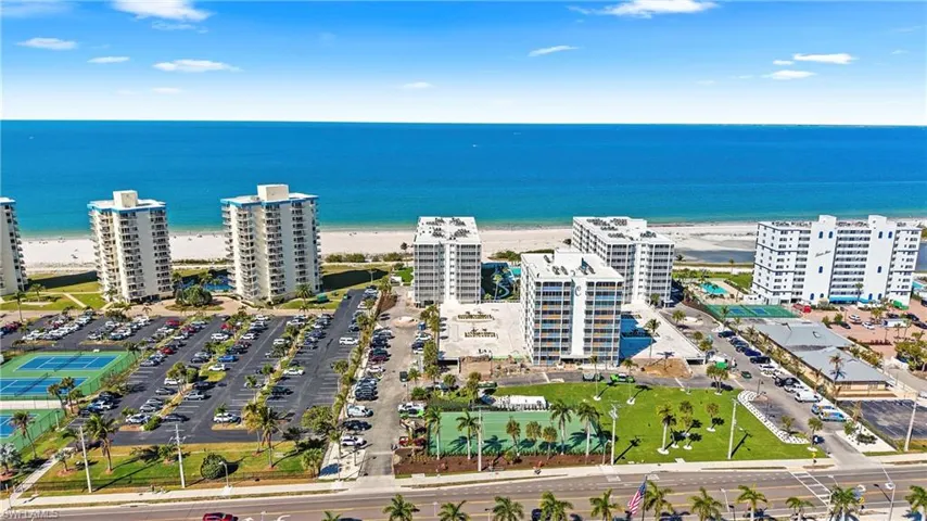 Short drive or bike up to Times Square!