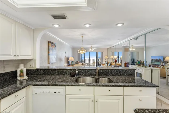 Light and Airy Cabinetry