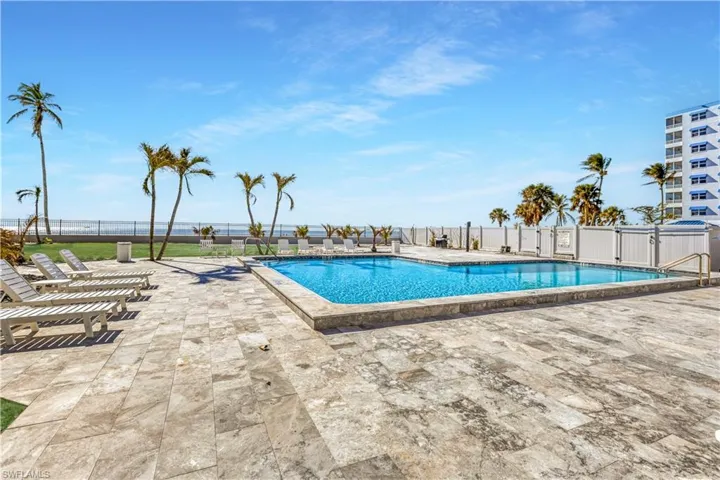 Updated Swimming Pool