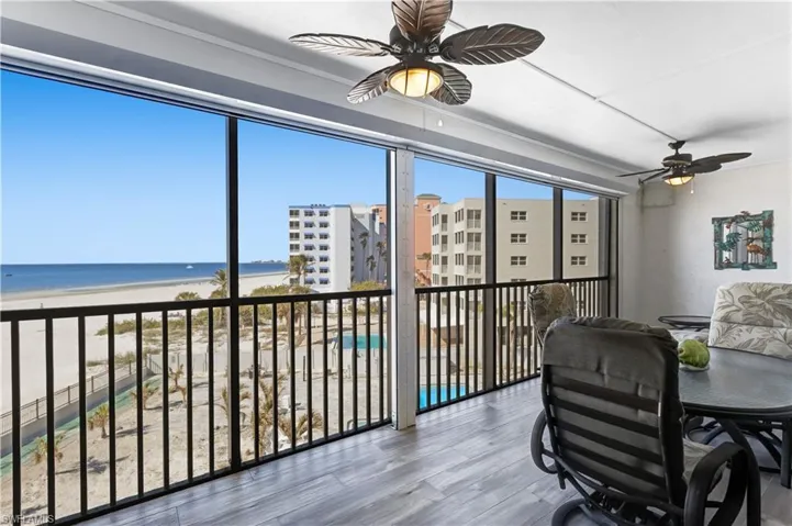 Beautiful Gulf views