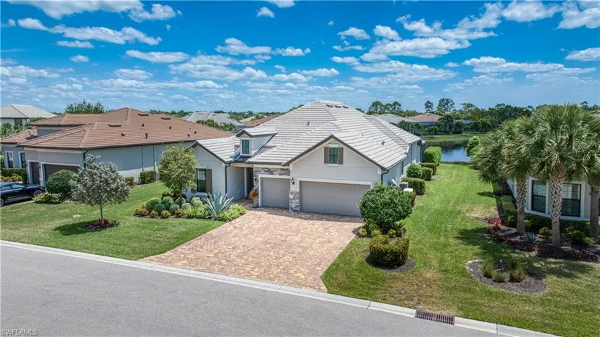 77ft lot with water view