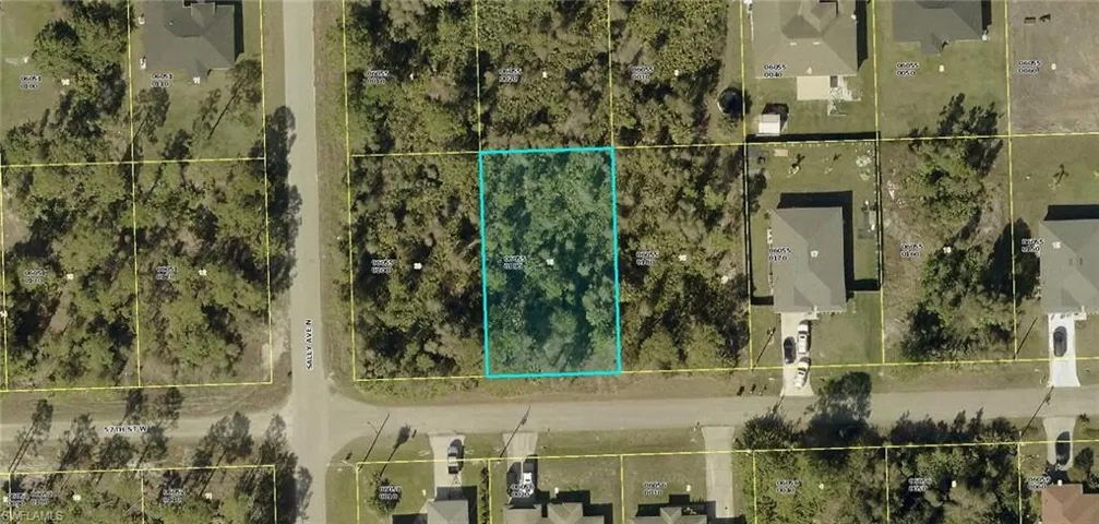 3316 57th St W, Lehigh Acres, Florida 33971