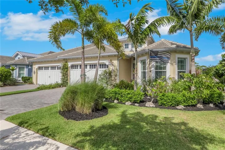 6367 Negril Isle Dr, Naples, Florida 34113