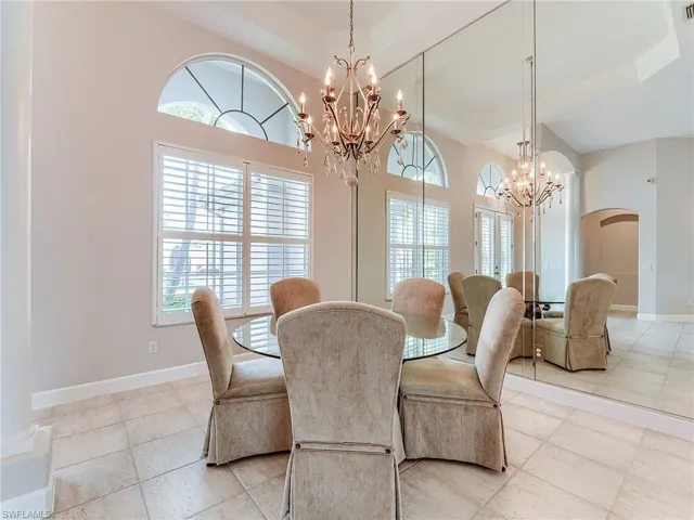Formal dining