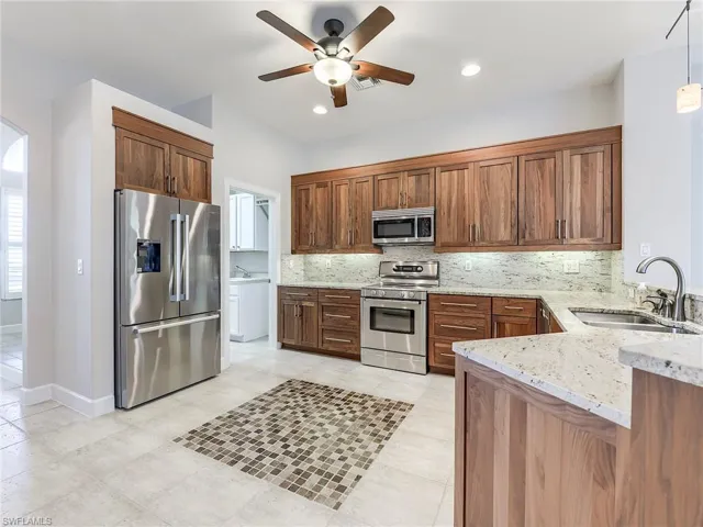 Newer Bosch S/S appliances