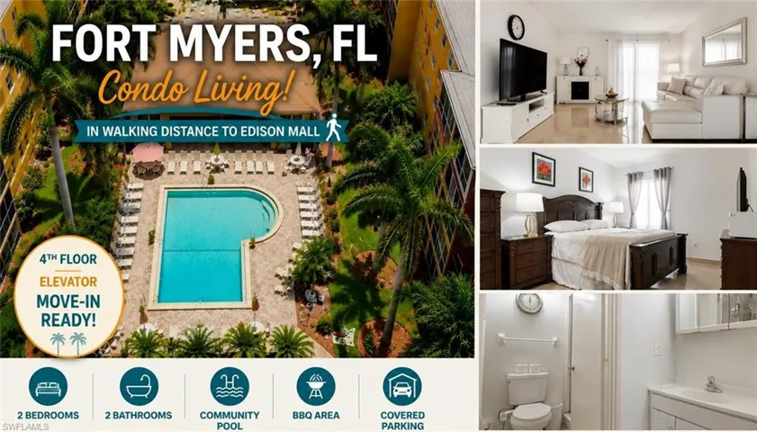2366 E Mall Dr 414, Fort Myers, Florida 33901