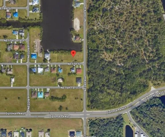2325 NE 17th  ST, Cape Coral, FL 33909