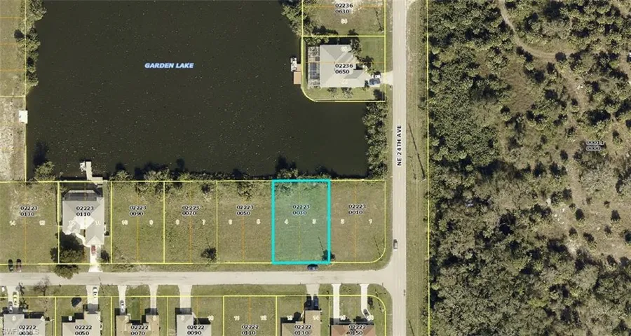 2325 NE 17th  ST, Cape Coral, FL 33909