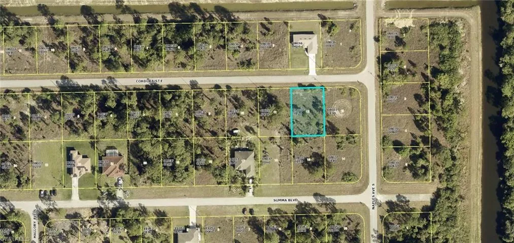 1248 Cordoba St E, Lehigh Acres, Florida 33974