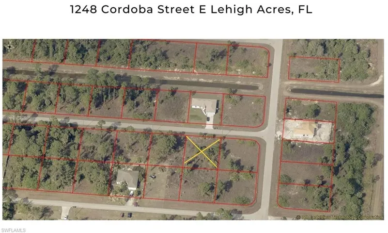 1248 Cordoba St E, Lehigh Acres, Florida 33974