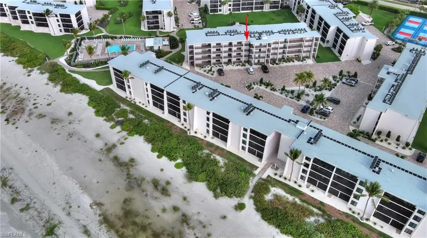 1501 Middle Gulf Dr 105f, Sanibel, Florida 33957