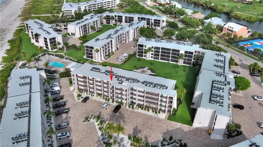 1501 Middle Gulf Dr 105f, Sanibel, Florida 33957
