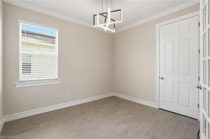 3rd bedroom/flex room
