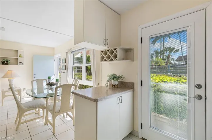 Kitchen island