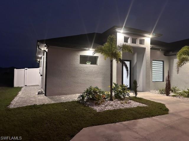 247 Nelson RD N, CAPE CORAL FL 33993