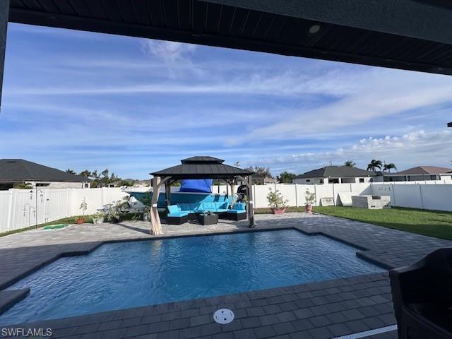 247 Nelson RD N, CAPE CORAL FL 33993