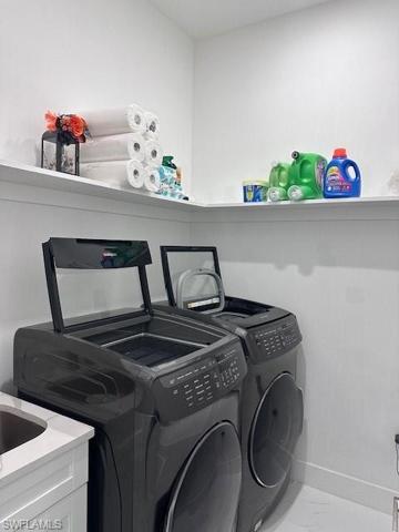 Laundry
