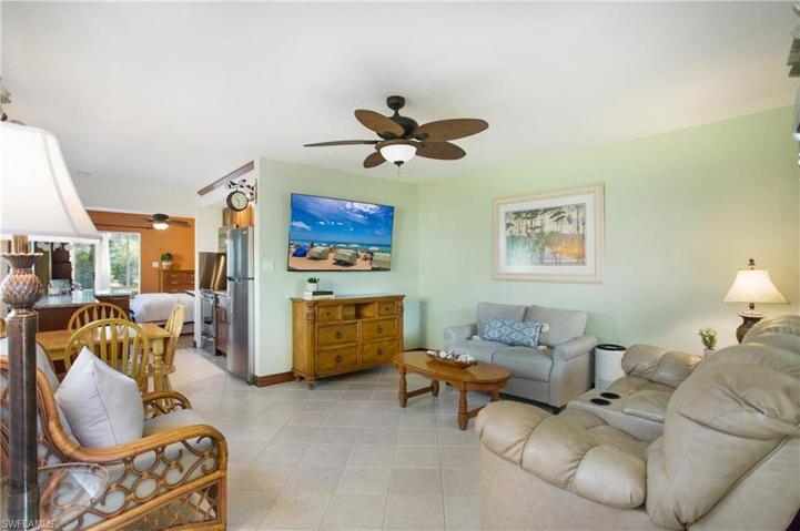 Just MOVE RIGHT IN! The open concept floorplan is perfect for entertaining and being sold TURNKEY!