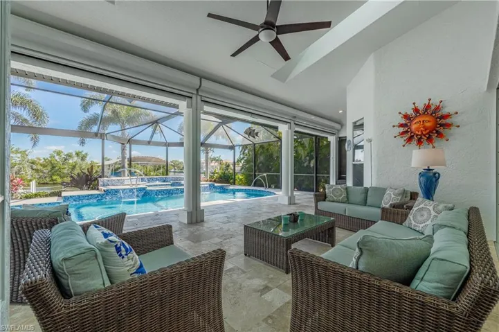 Outdoor Living Area