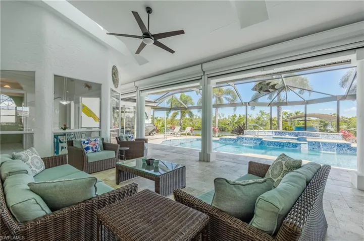Outdoor Living Area