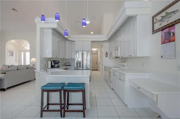 Kitchen View