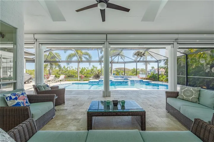 Outdoor Living Area
